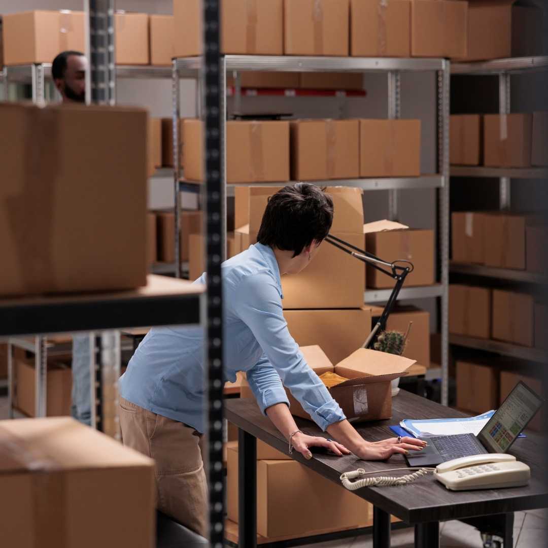 Por Dentro da Essenza: Entenda Nossa Logística