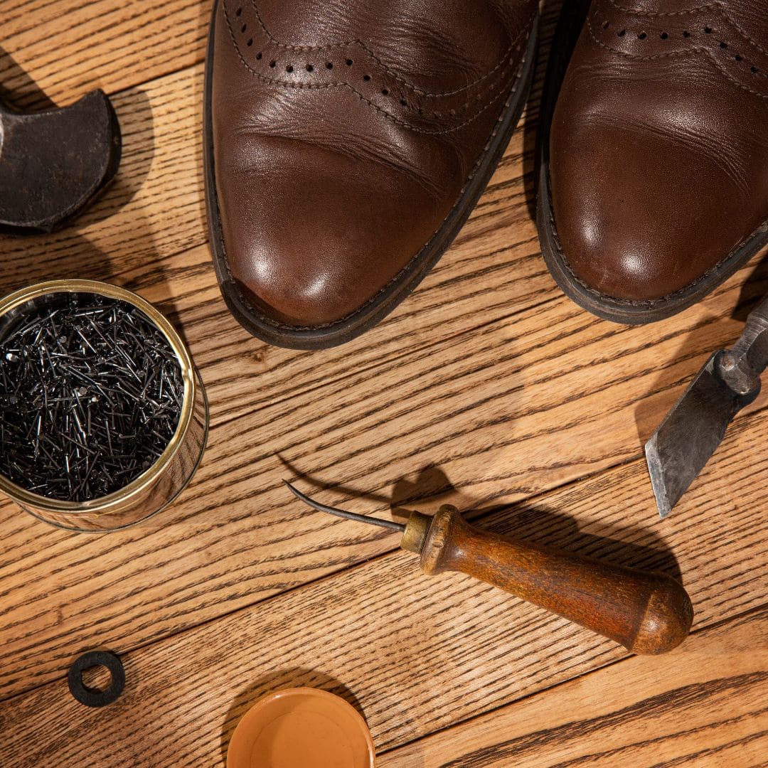 Como Nossos Calçados São Produzidos?