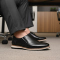 Sapato Social Slip On Classic Preto