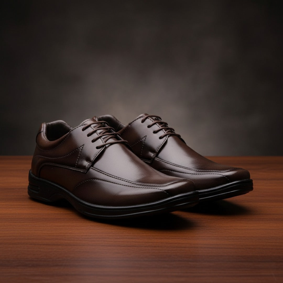 Sapato Social Derby Café
