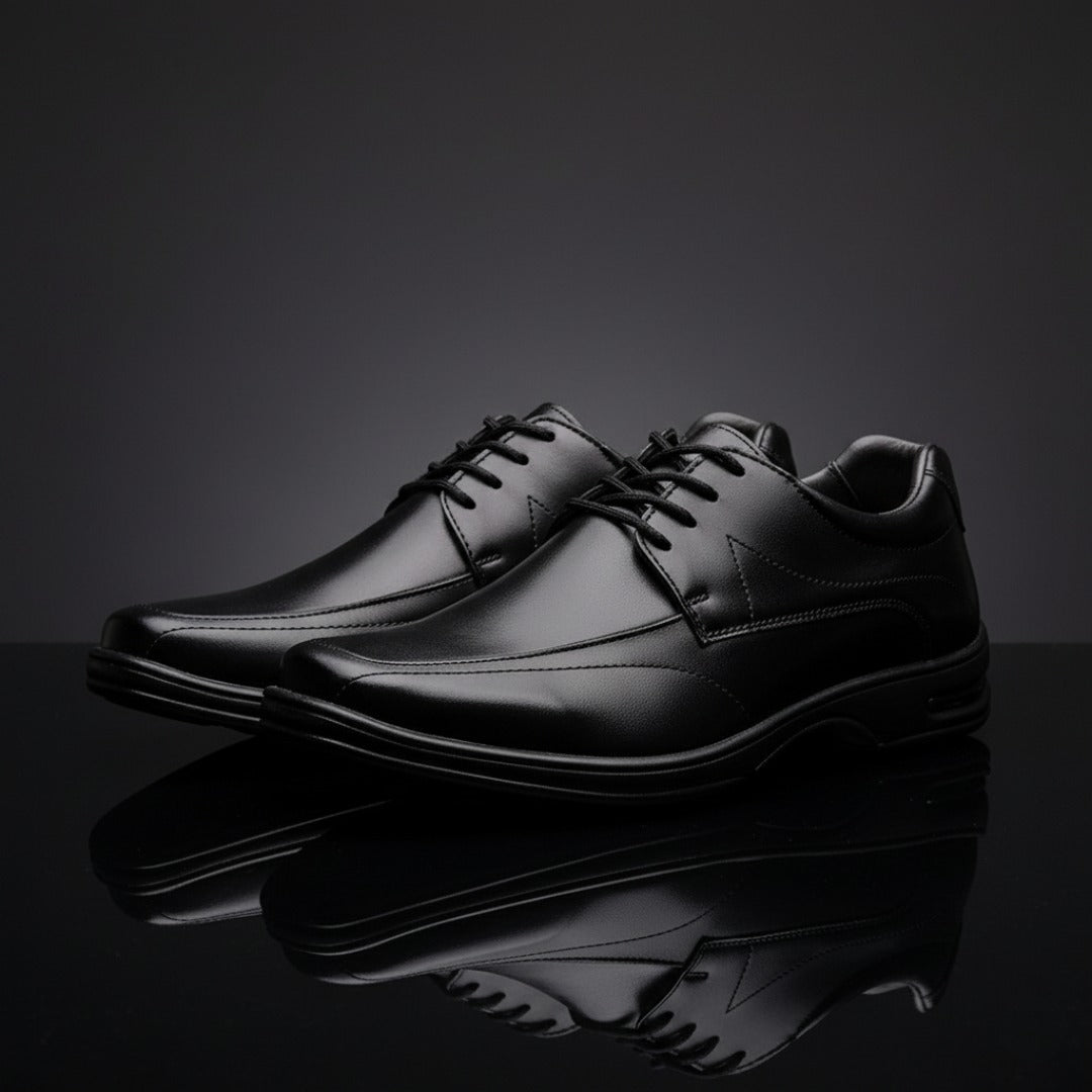 Sapato Social Derby Preto