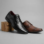 Kit Derby Duo | Preto e Marrom