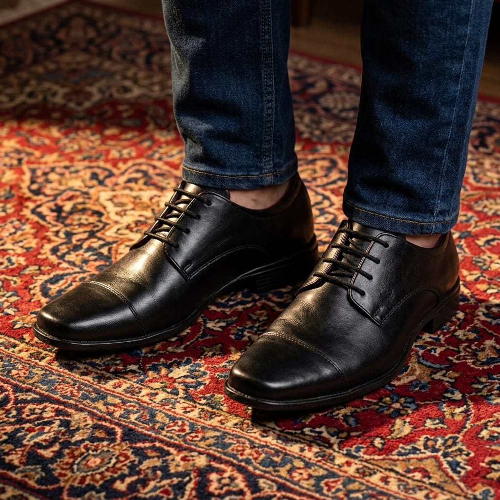 Kit Derby Duo | Preto e Marrom