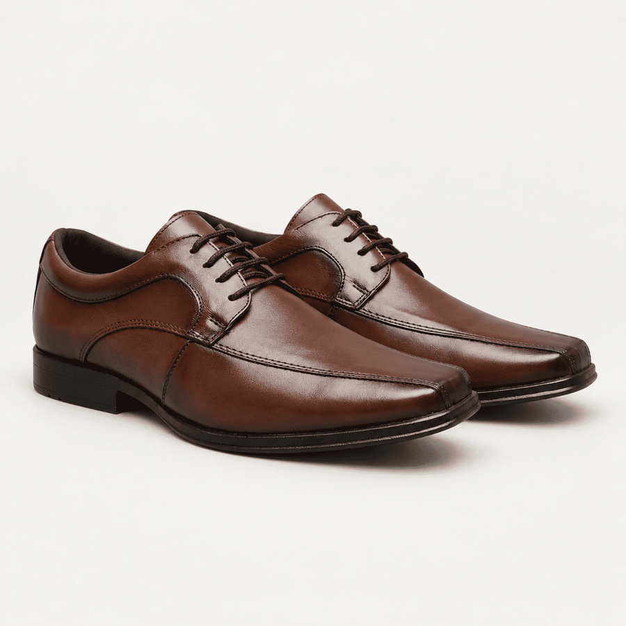 Oxford Fino Legítimo Marrom