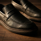 Mocassim Preto Legítimo