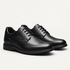 Oxford Conforto Legítimo Preto