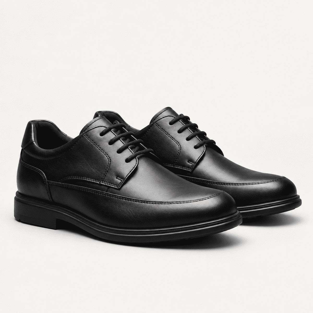 Oxford Conforto Legítimo Preto