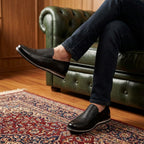 Mocassim Premium Legítimo Preto