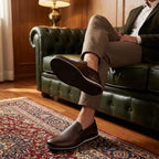 Mocassim Premium Legítimo Marrom