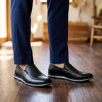 Mocassim Premium Legítimo Preto