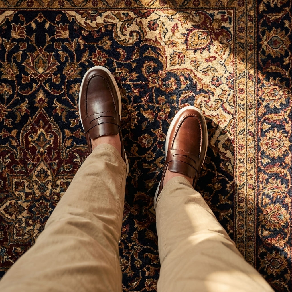 Mocassim Flatform