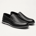 Mocassim Premium Legítimo Preto