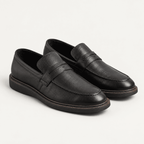 Mocassim Preto Legítimo