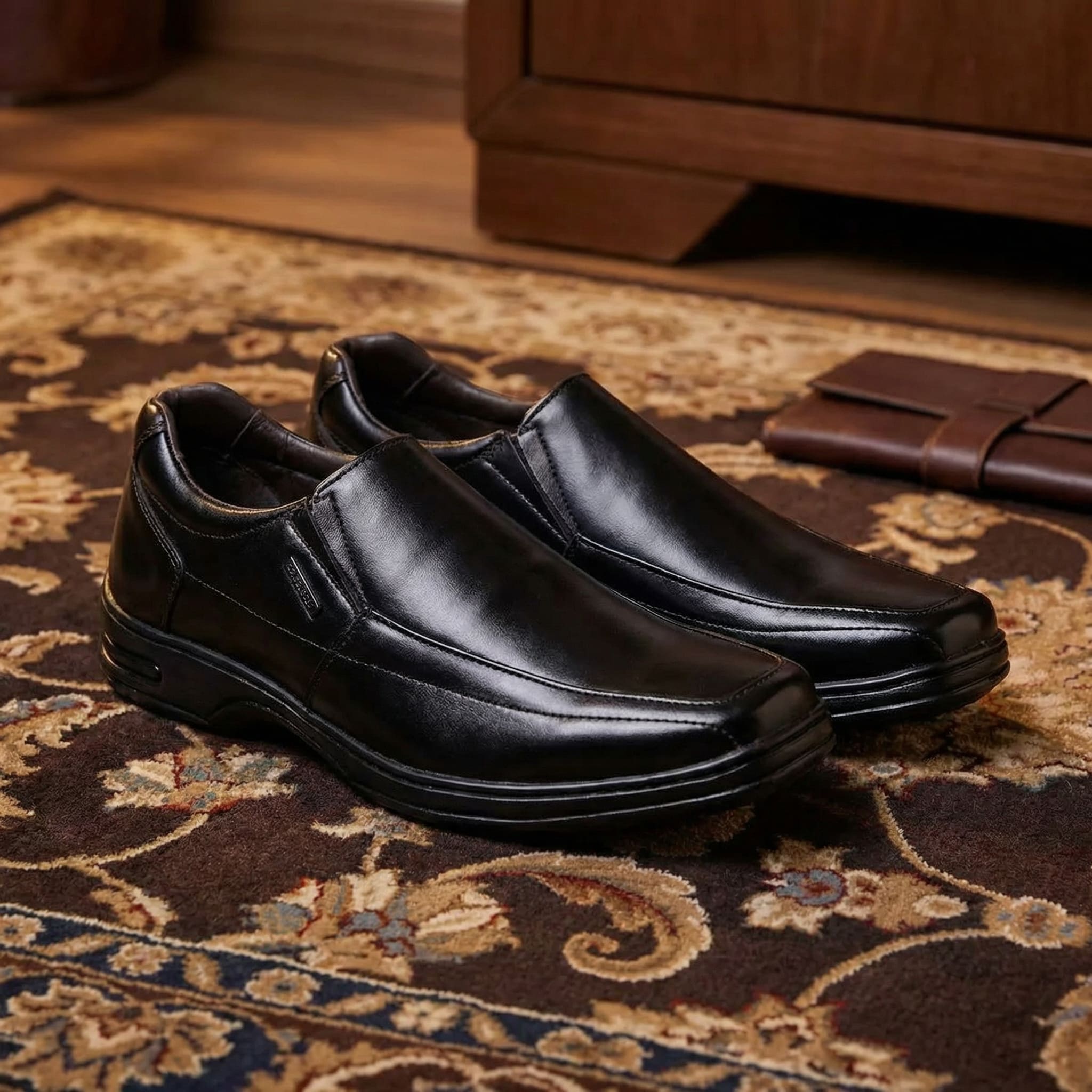 Sapato Social Slip On