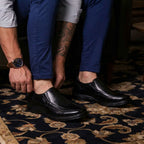Sapato Social Slip On