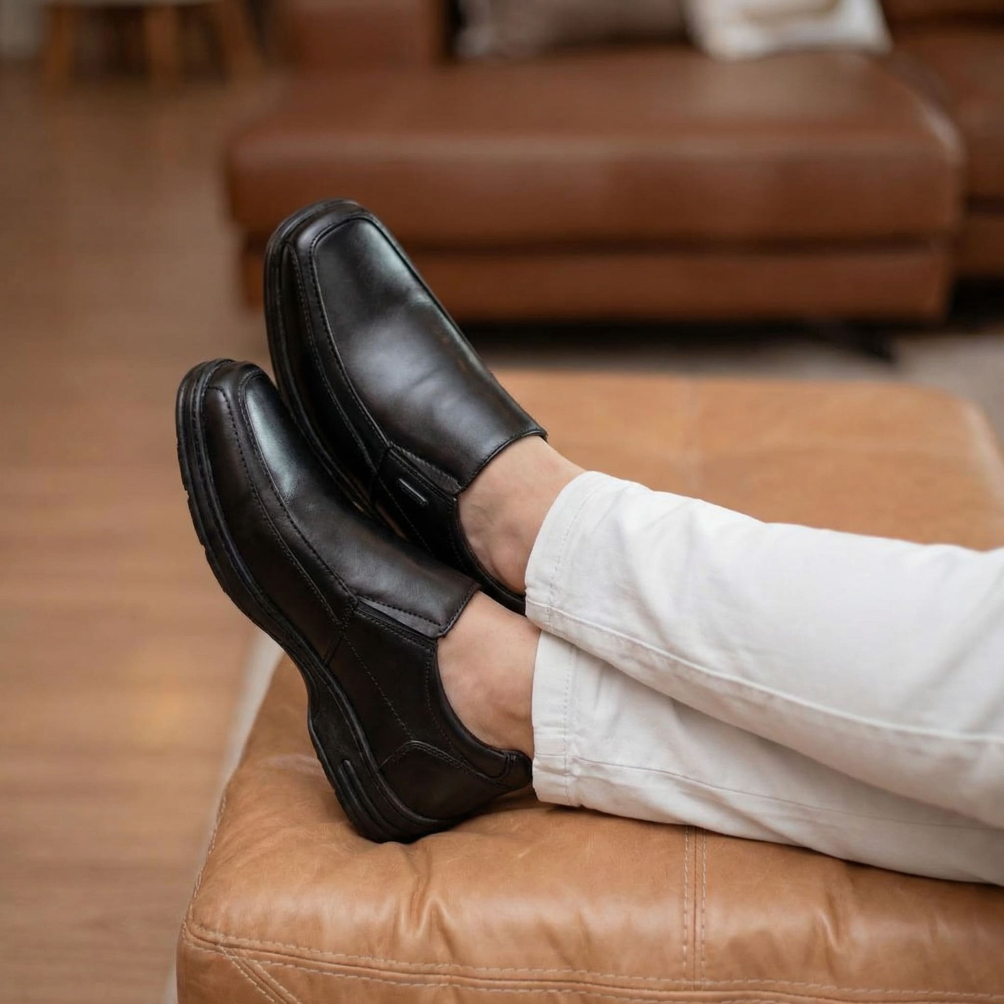 Sapato Social Slip On
