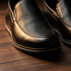 Mocassim Premium Legítimo Preto