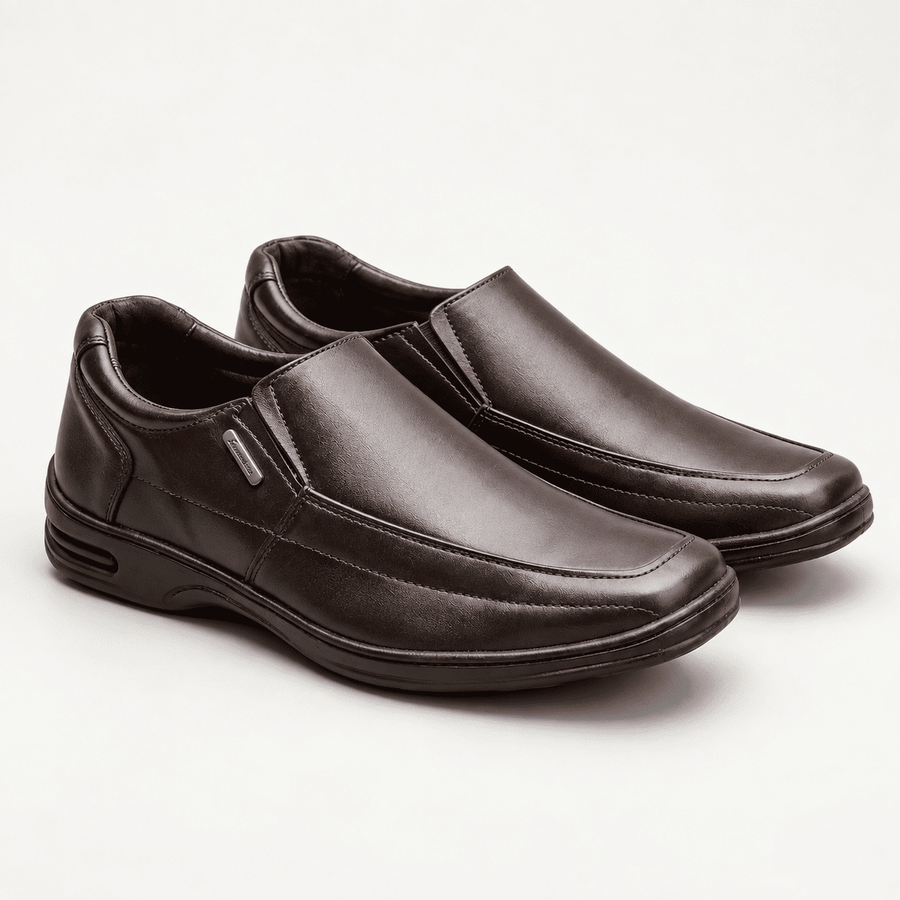 Slip On Marrom