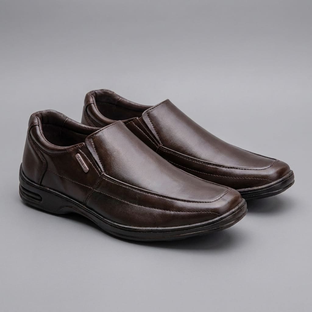 Slip On Marrom
