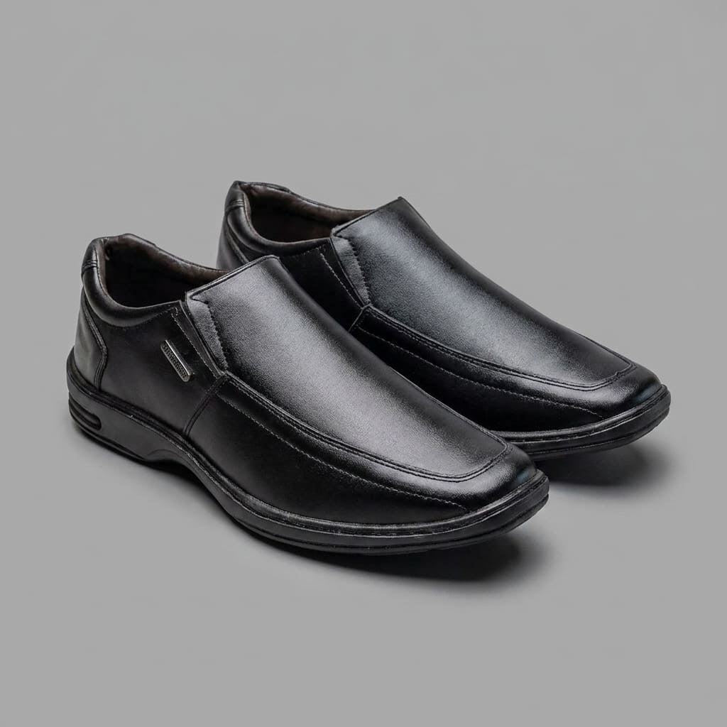 Slip On Preto